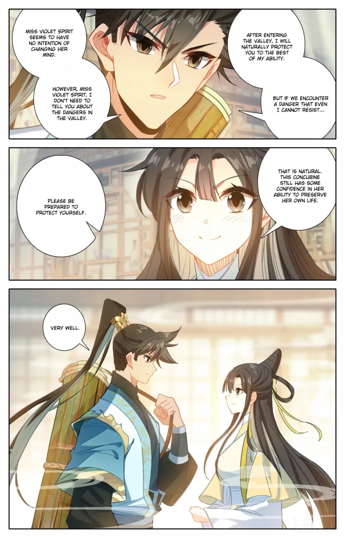 Mortal’S Cultivation: Journey To Immortality Chapter 357 page 15 - 