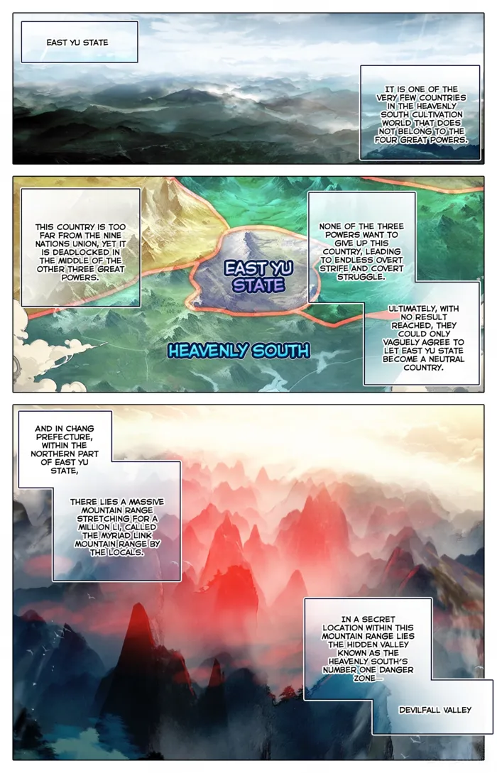 Mortal’S Cultivation: Journey To Immortality Chapter 357 page 10 - 