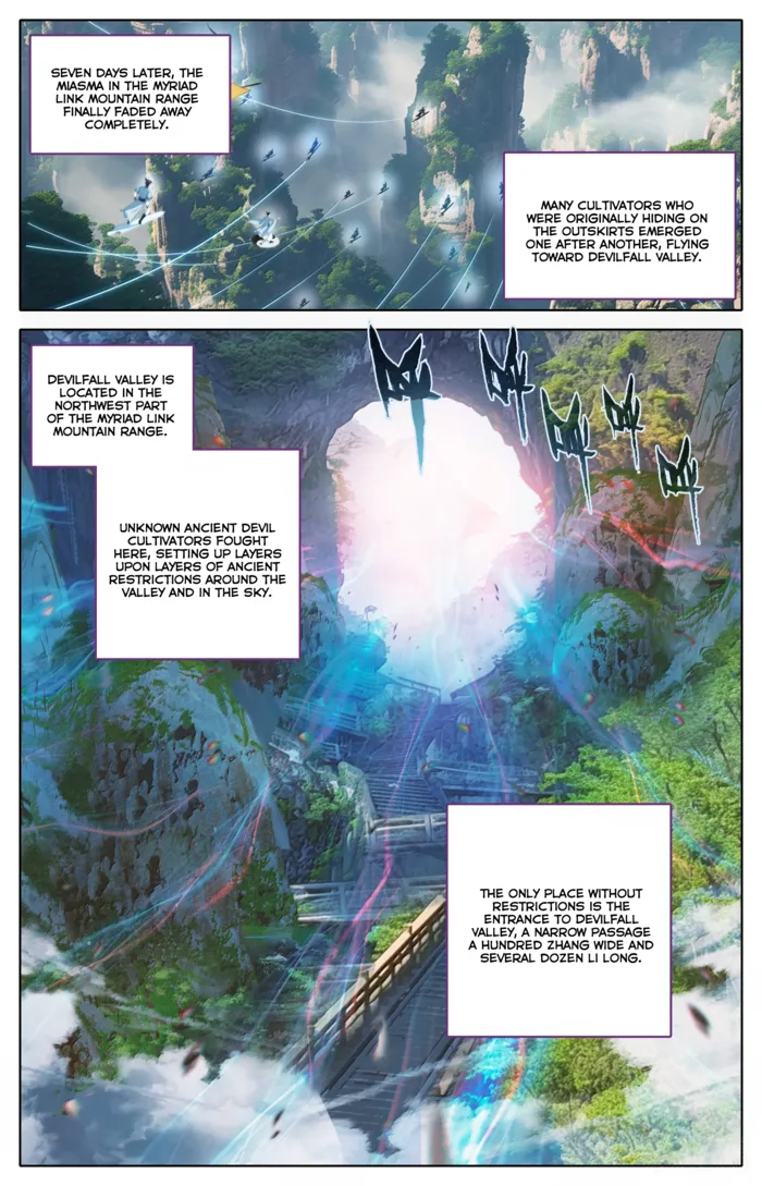 Mortal’S Cultivation: Journey To Immortality Chapter 359 page 11 - 