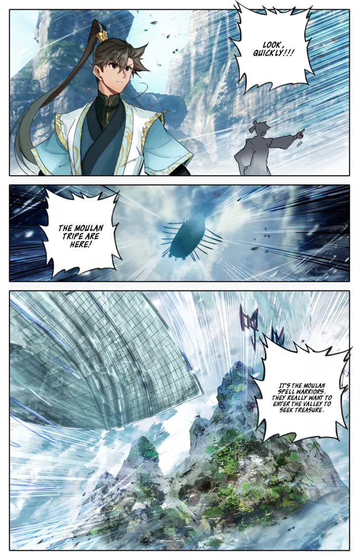 Mortal’S Cultivation: Journey To Immortality Chapter 359 page 13 - 