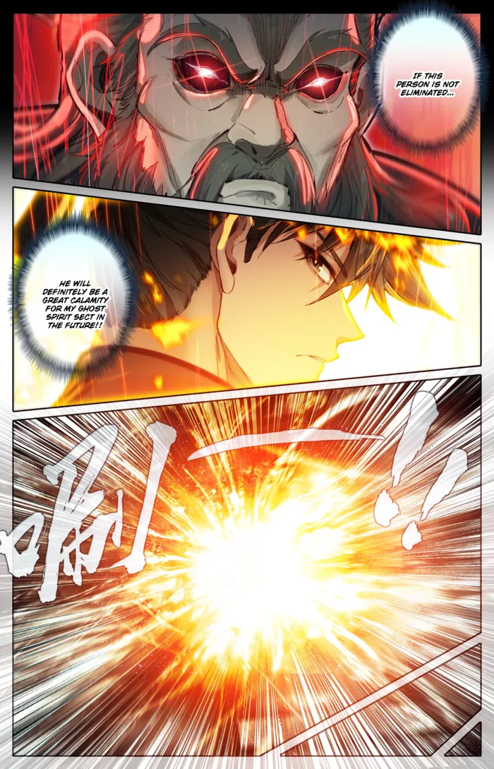 Mortal’S Cultivation: Journey To Immortality Chapter 360 page 16 - 