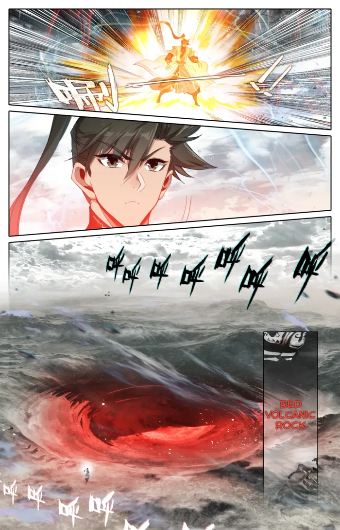 Mortal’S Cultivation: Journey To Immortality Chapter 360 page 17 - 