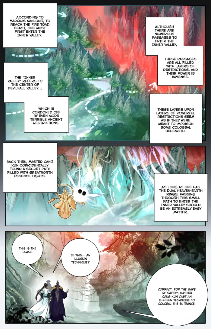 Mortal’S Cultivation: Journey To Immortality Chapter 361 page 11 - 