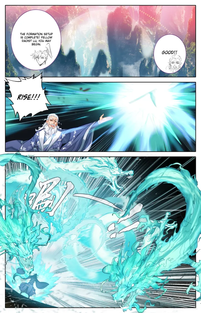 Mortal’S Cultivation: Journey To Immortality Chapter 361 page 15 - 