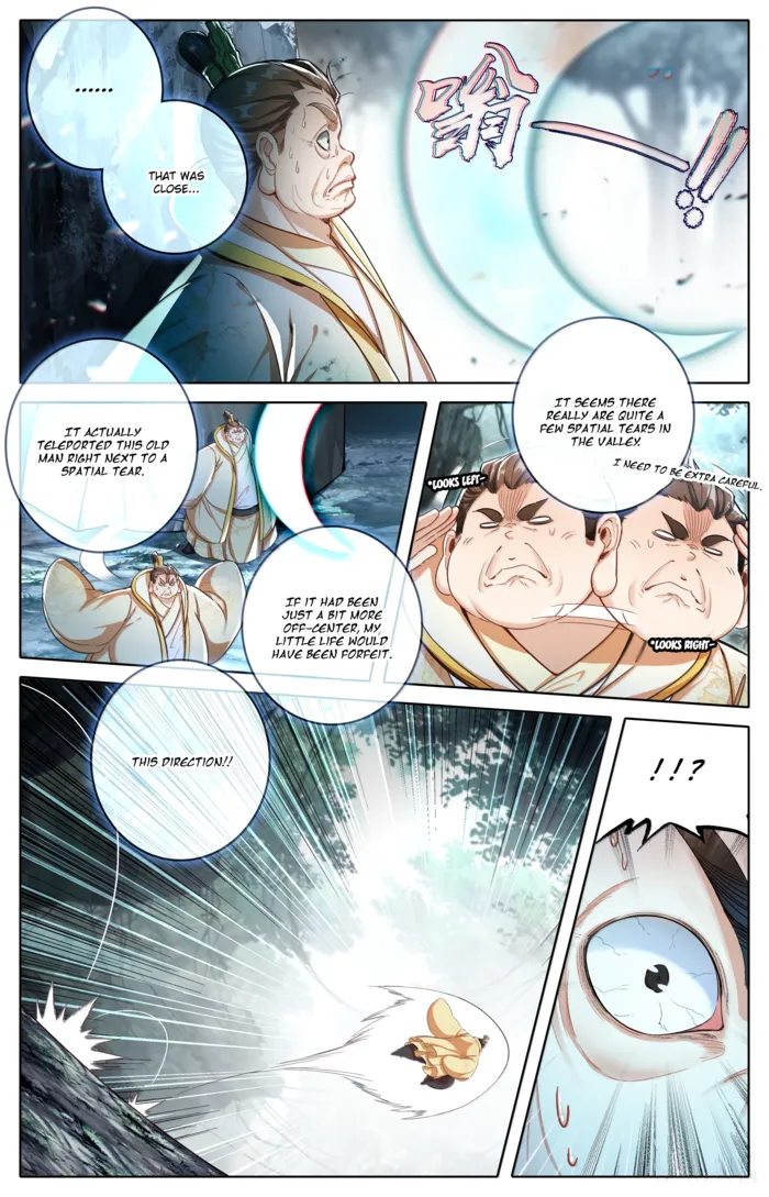 Mortal’S Cultivation: Journey To Immortality Chapter 361 page 3 - 
