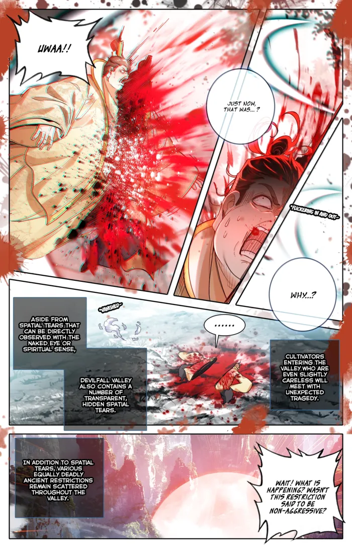 Mortal’S Cultivation: Journey To Immortality Chapter 361 page 4 - 