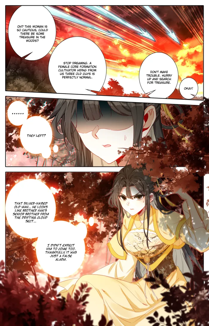 Mortal’S Cultivation: Journey To Immortality Chapter 361 page 6 - 