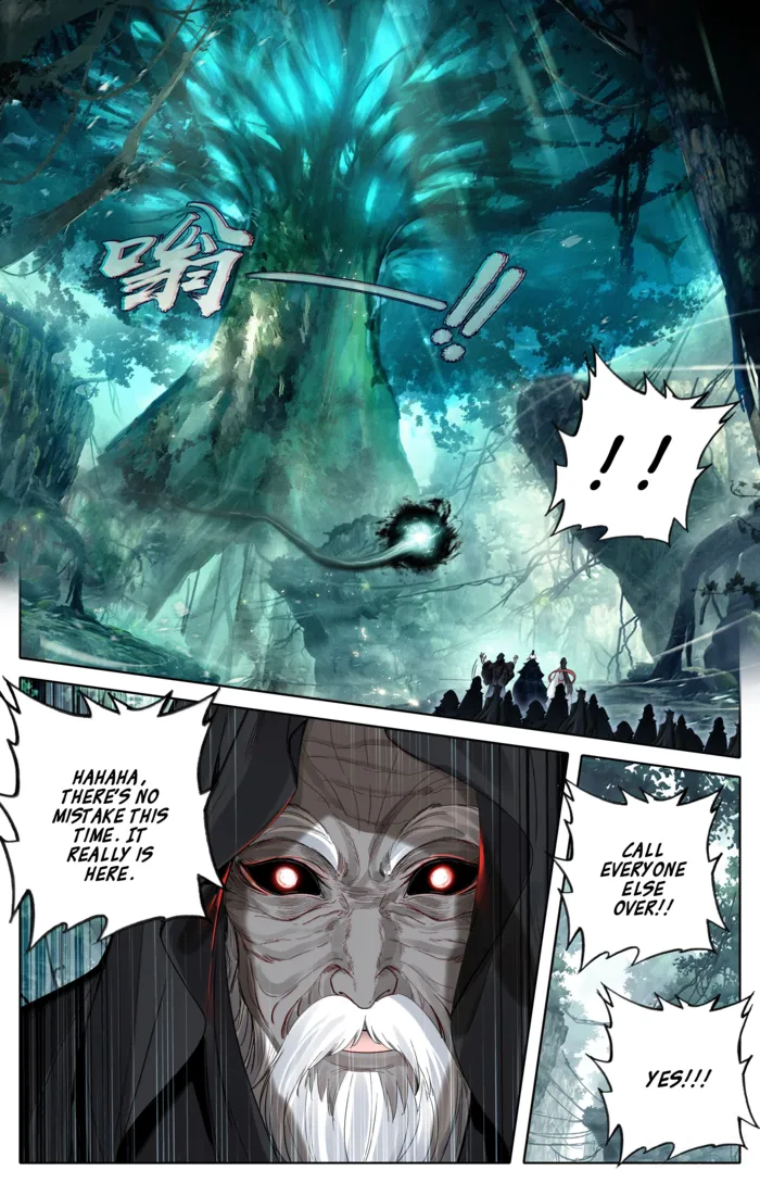 Mortal’S Cultivation: Journey To Immortality Chapter 361 page 8 - 
