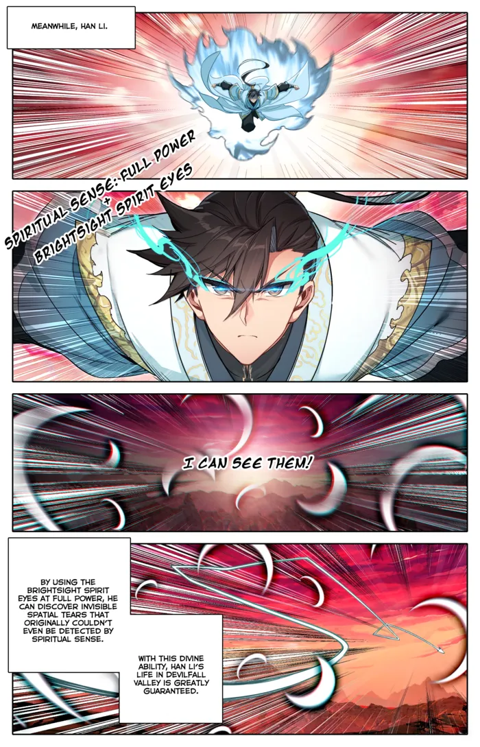 Mortal’S Cultivation: Journey To Immortality Chapter 361 page 9 - 