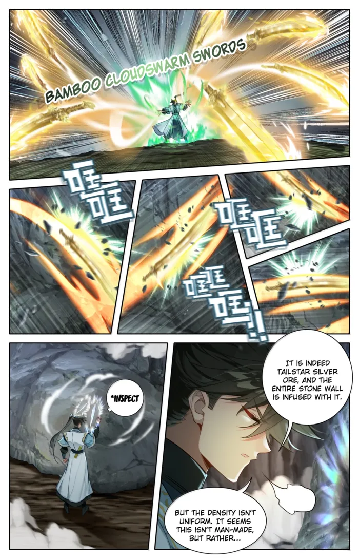Mortal’S Cultivation: Journey To Immortality Chapter 362 page 14 - 