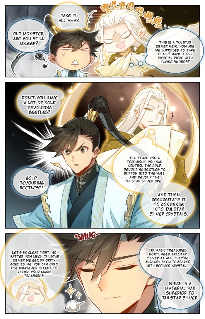 Mortal’S Cultivation: Journey To Immortality Chapter 362 page 16 - 