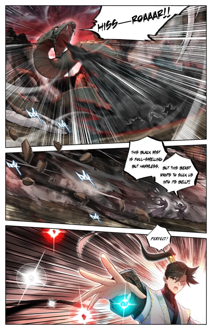 Mortal’S Cultivation: Journey To Immortality Chapter 362 page 3 - 