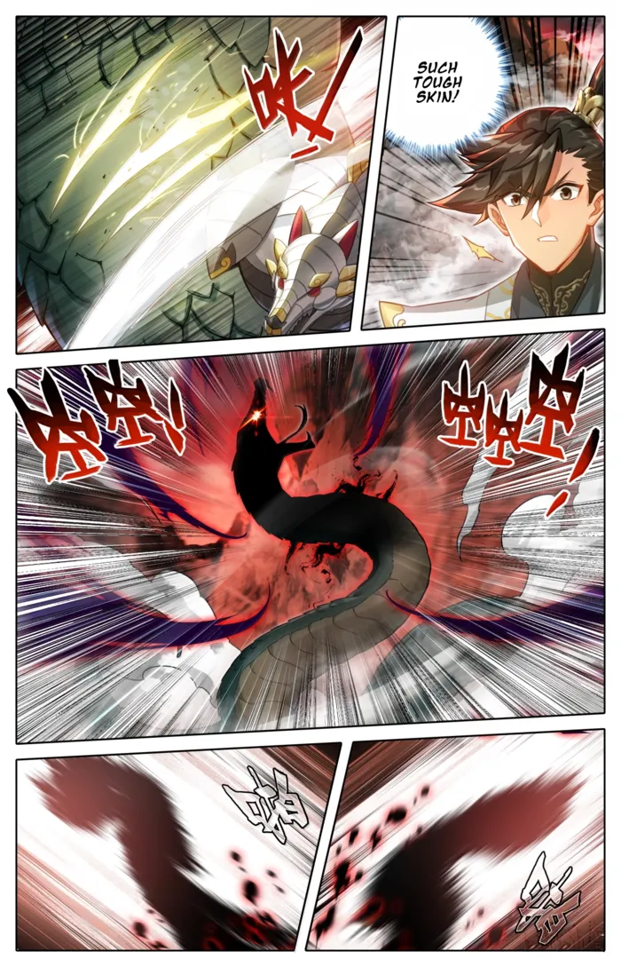 Mortal’S Cultivation: Journey To Immortality Chapter 362 page 5 - 