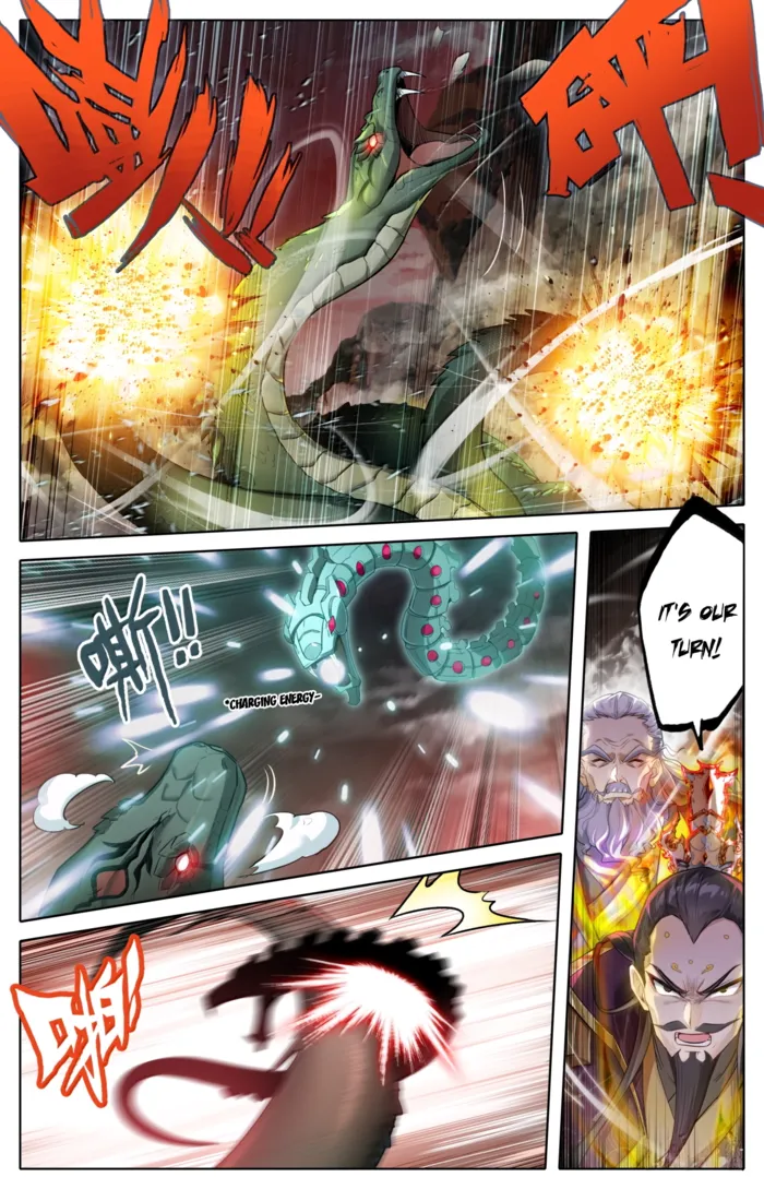 Mortal’S Cultivation: Journey To Immortality Chapter 362 page 7 - 