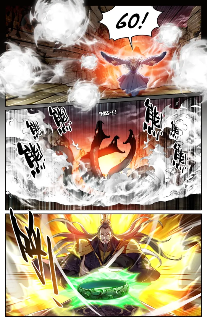Mortal’S Cultivation: Journey To Immortality Chapter 362 page 8 - 