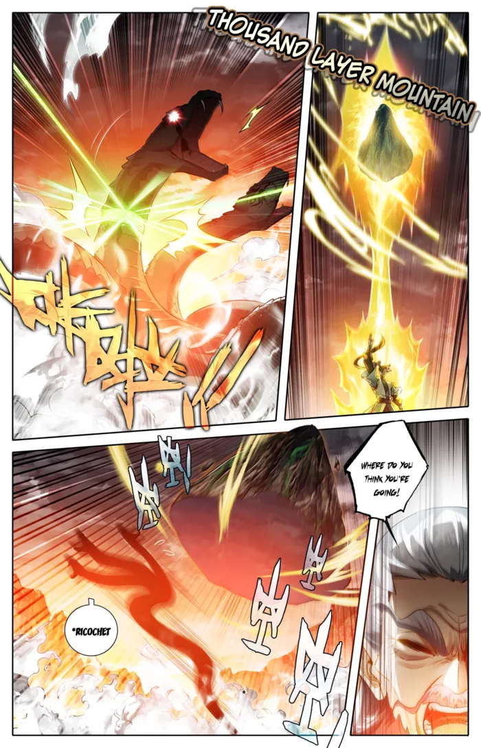 Mortal’S Cultivation: Journey To Immortality Chapter 362 page 9 - 