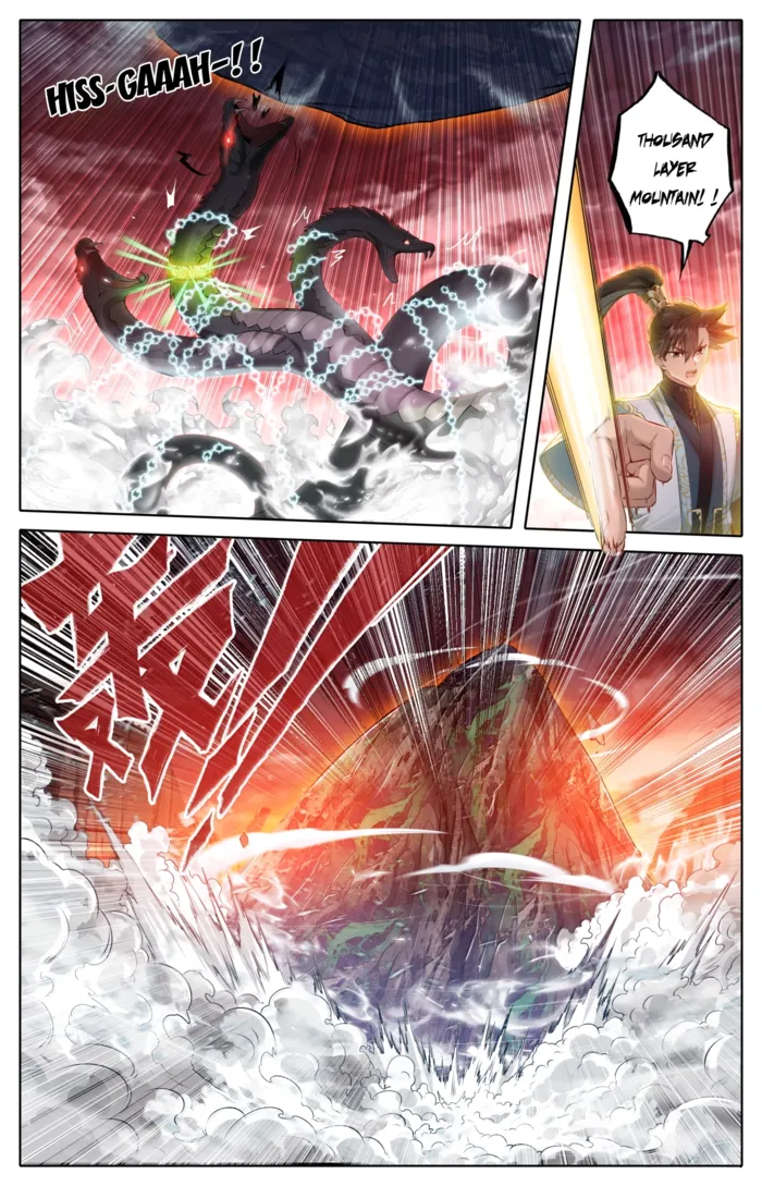 Mortal’S Cultivation: Journey To Immortality Chapter 362 page 10 - 