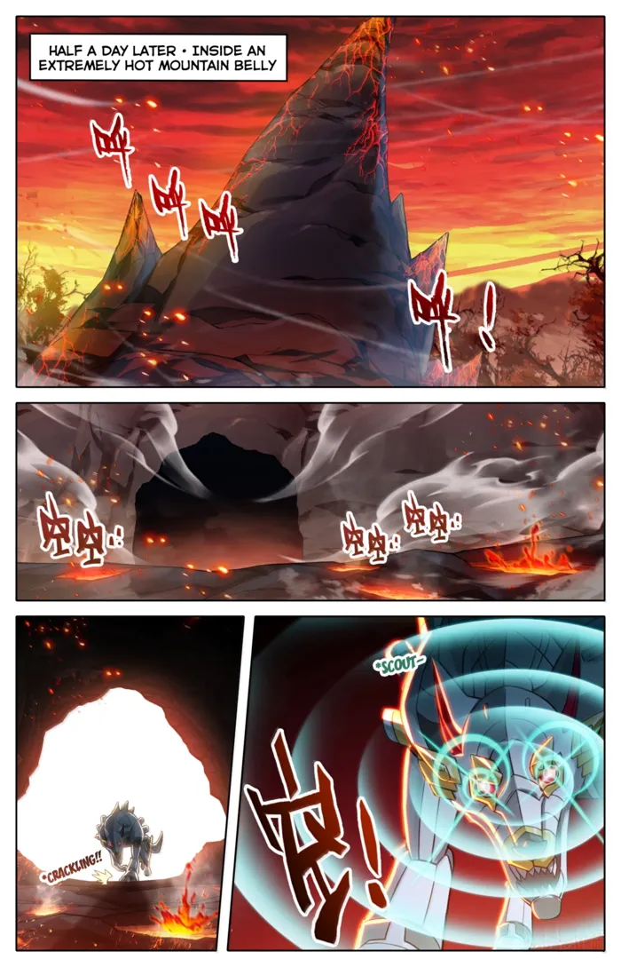 Mortal’S Cultivation: Journey To Immortality Chapter 363 page 14 - 