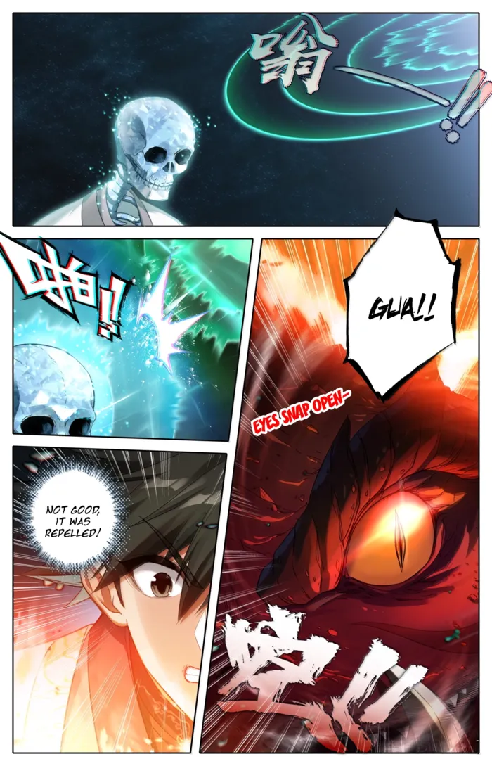 Mortal’S Cultivation: Journey To Immortality Chapter 363 page 17 - 