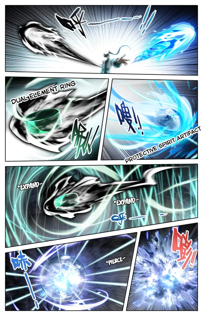 Mortal’S Cultivation: Journey To Immortality Chapter 363 page 3 - 