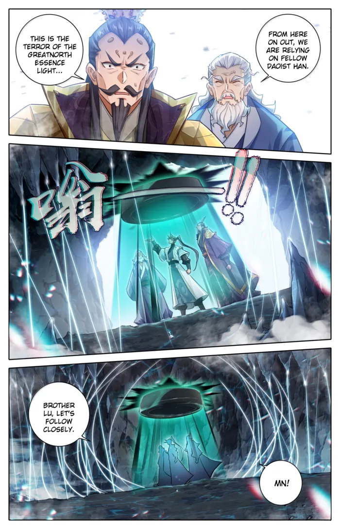 Mortal’S Cultivation: Journey To Immortality Chapter 363 page 4 - 