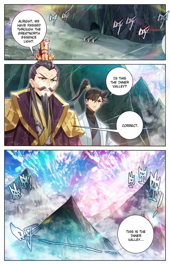 Mortal’S Cultivation: Journey To Immortality Chapter 363 page 6 - 