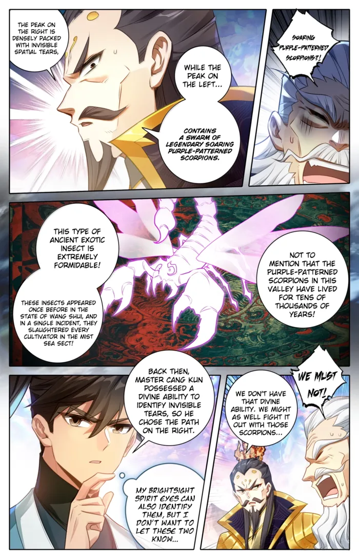 Mortal’S Cultivation: Journey To Immortality Chapter 363 page 9 - 