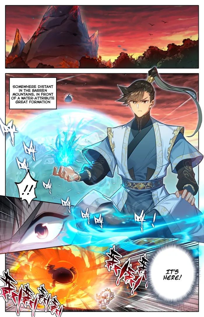Mortal’S Cultivation: Journey To Immortality Chapter 364 page 2 - 