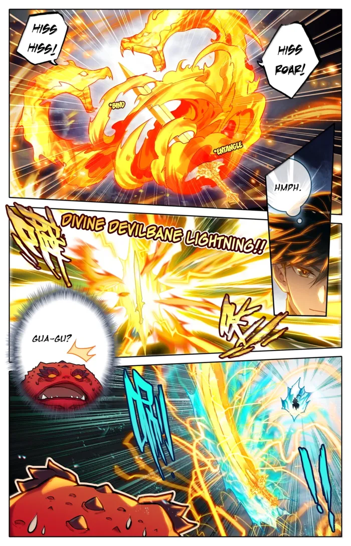 Mortal’S Cultivation: Journey To Immortality Chapter 364 page 14 - 