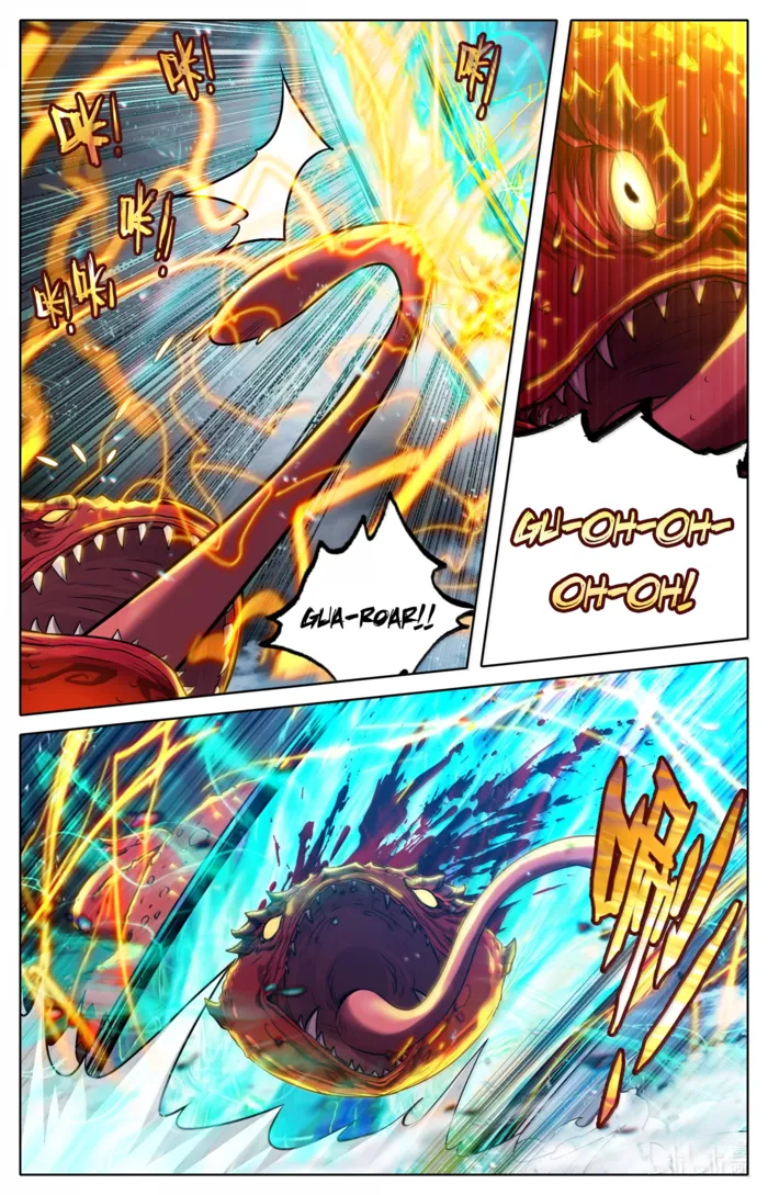 Mortal’S Cultivation: Journey To Immortality Chapter 364 page 15 - 