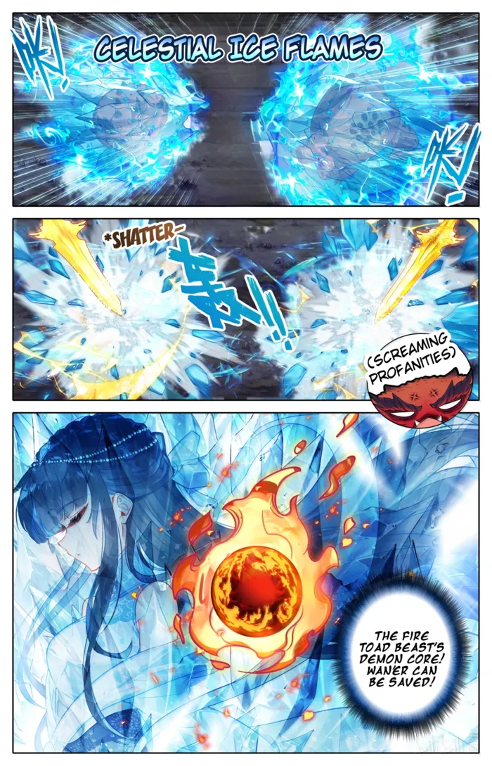 Mortal’S Cultivation: Journey To Immortality Chapter 364 page 17 - 