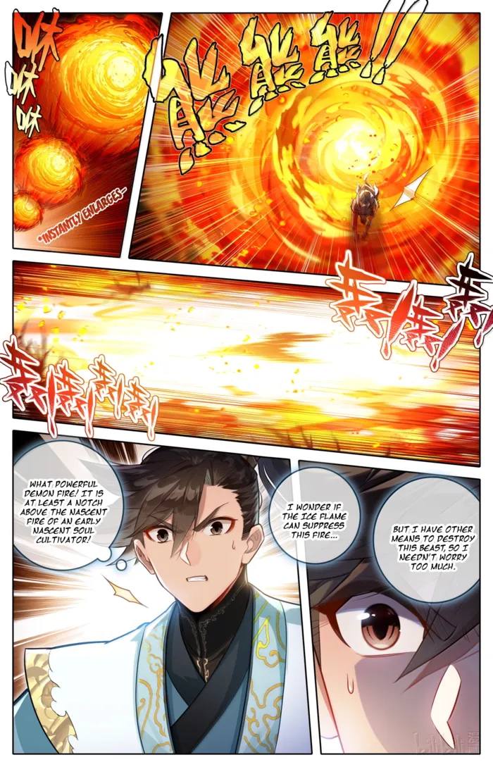 Mortal’S Cultivation: Journey To Immortality Chapter 364 page 4 - 