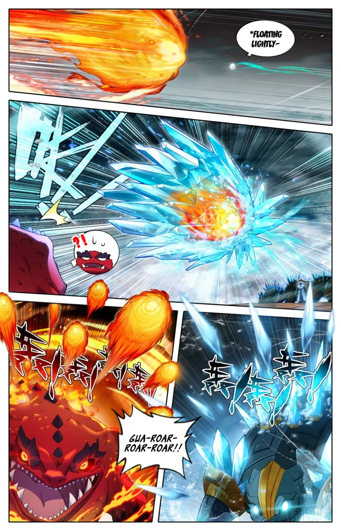 Mortal’S Cultivation: Journey To Immortality Chapter 364 page 7 - 