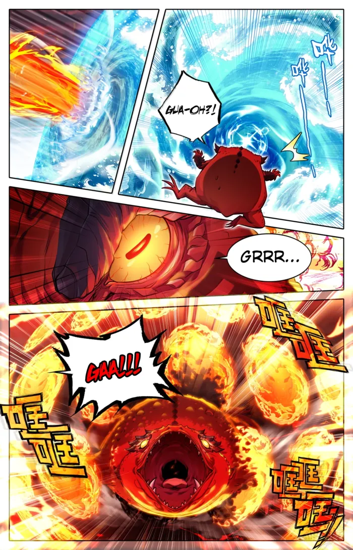 Mortal’S Cultivation: Journey To Immortality Chapter 364 page 9 - 