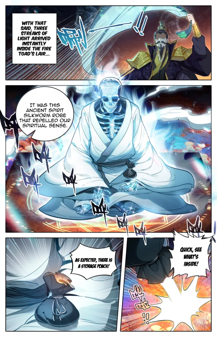 Mortal’S Cultivation: Journey To Immortality Chapter 365 page 3 - 