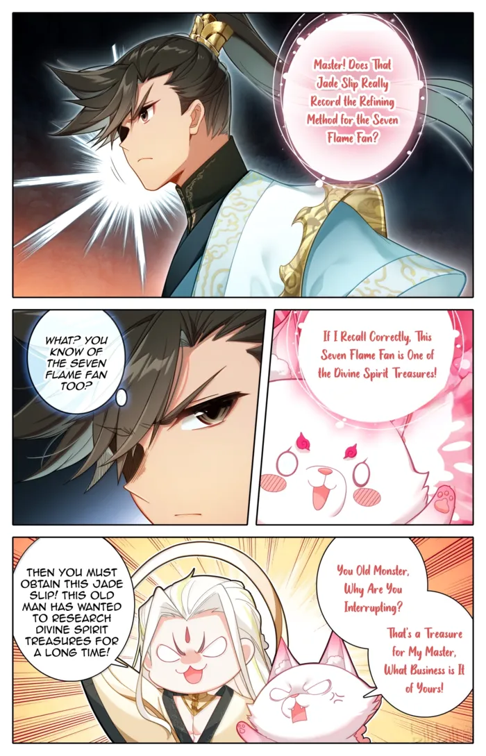Mortal’S Cultivation: Journey To Immortality Chapter 365 page 8 - 