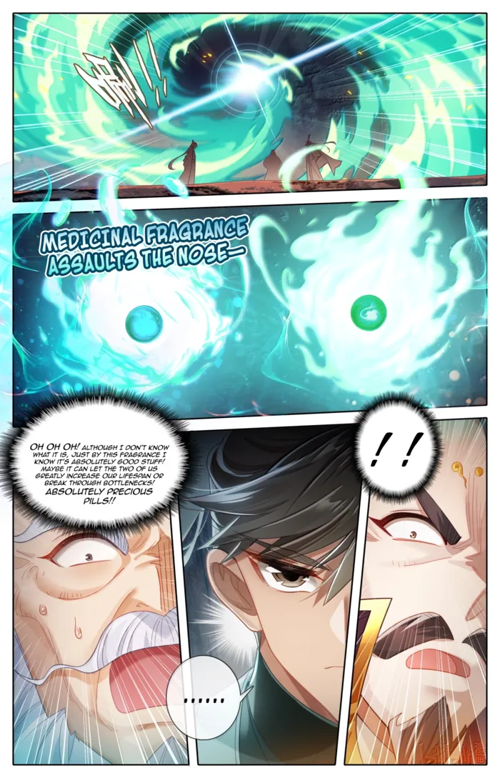 Mortal’S Cultivation: Journey To Immortality Chapter 365 page 10 - 
