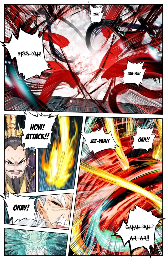 Mortal’S Cultivation: Journey To Immortality Chapter 366 page 13 - 