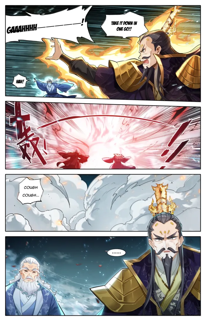 Mortal’S Cultivation: Journey To Immortality Chapter 366 page 14 - 