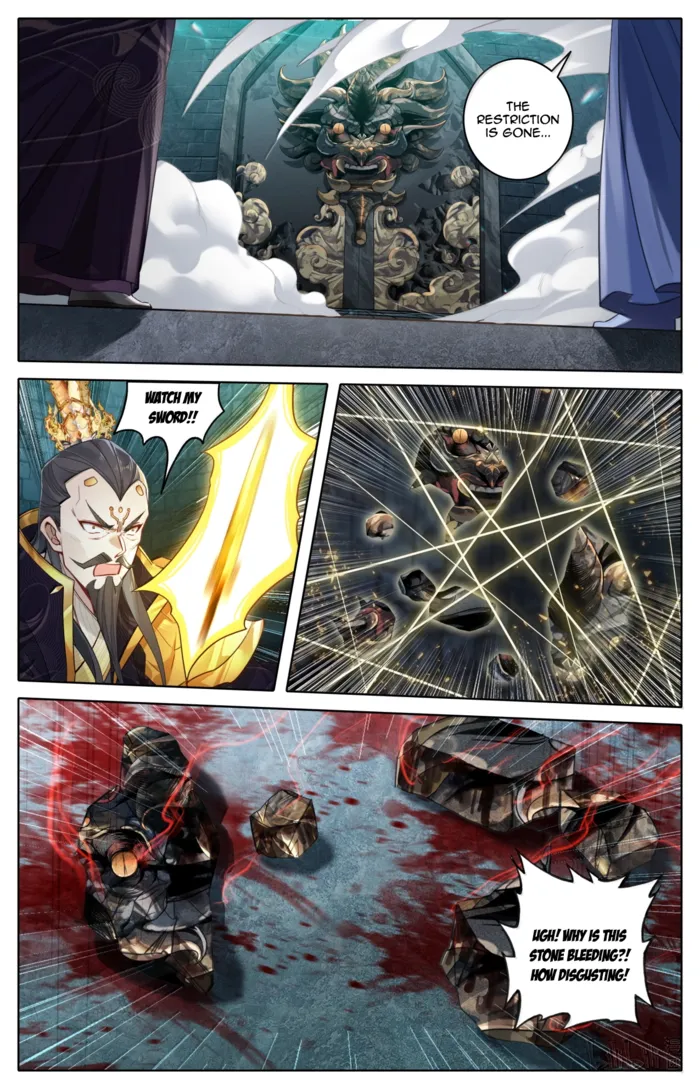 Mortal’S Cultivation: Journey To Immortality Chapter 366 page 15 - 