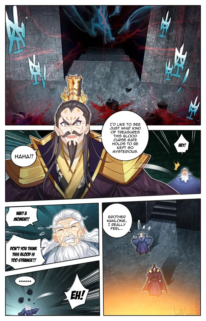 Mortal’S Cultivation: Journey To Immortality Chapter 366 page 16 - 