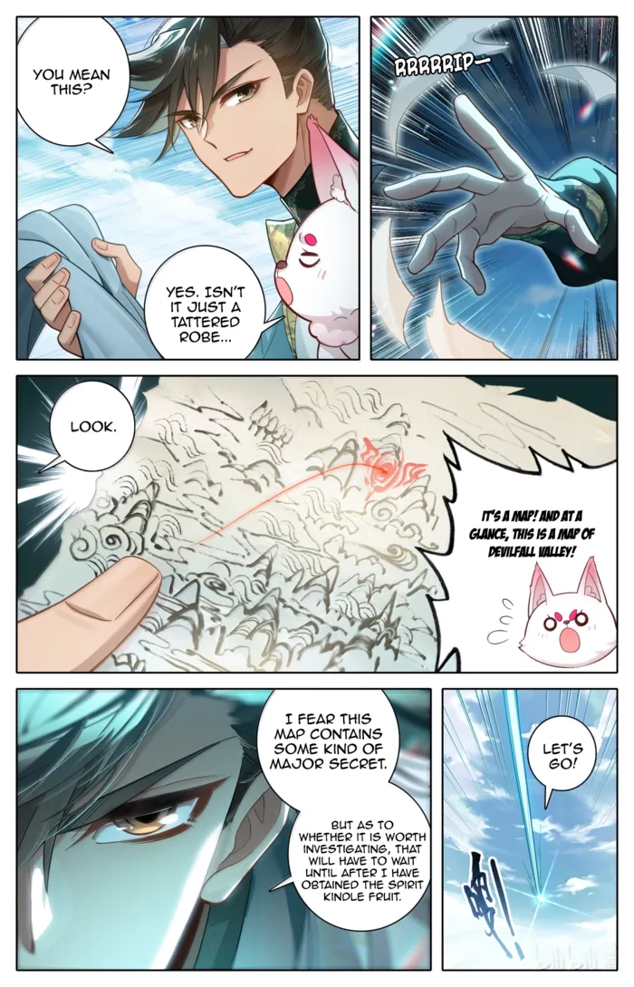 Mortal’S Cultivation: Journey To Immortality Chapter 366 page 4 - 