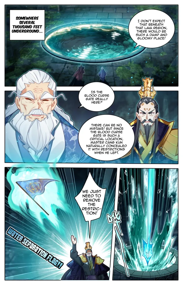 Mortal’S Cultivation: Journey To Immortality Chapter 366 page 7 - 