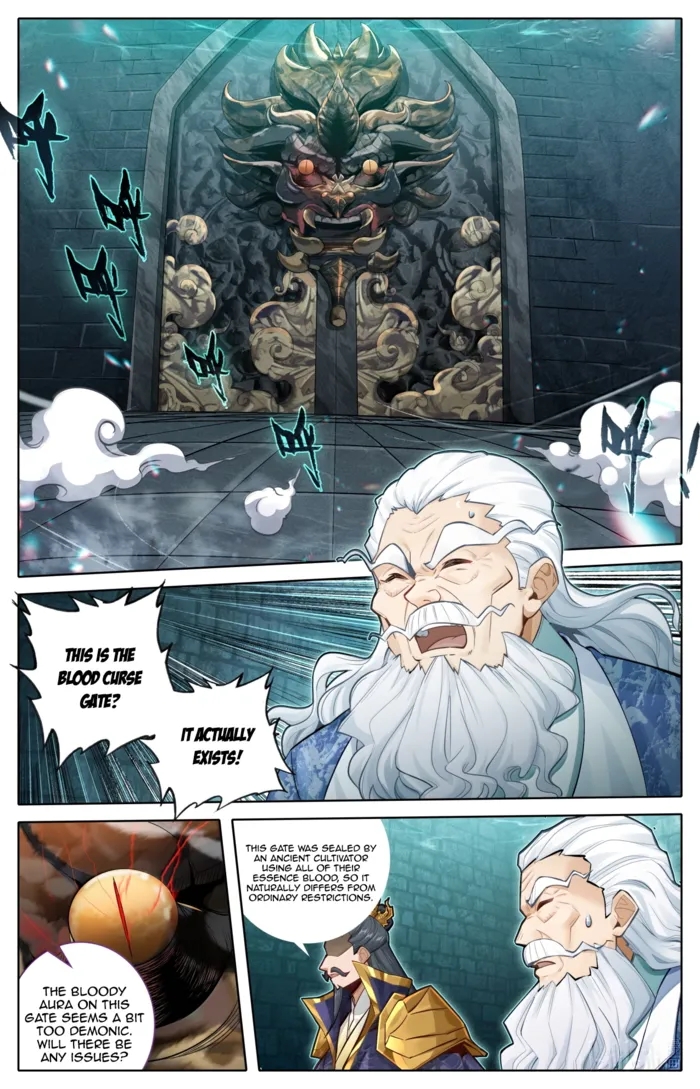 Mortal’S Cultivation: Journey To Immortality Chapter 366 page 9 - 