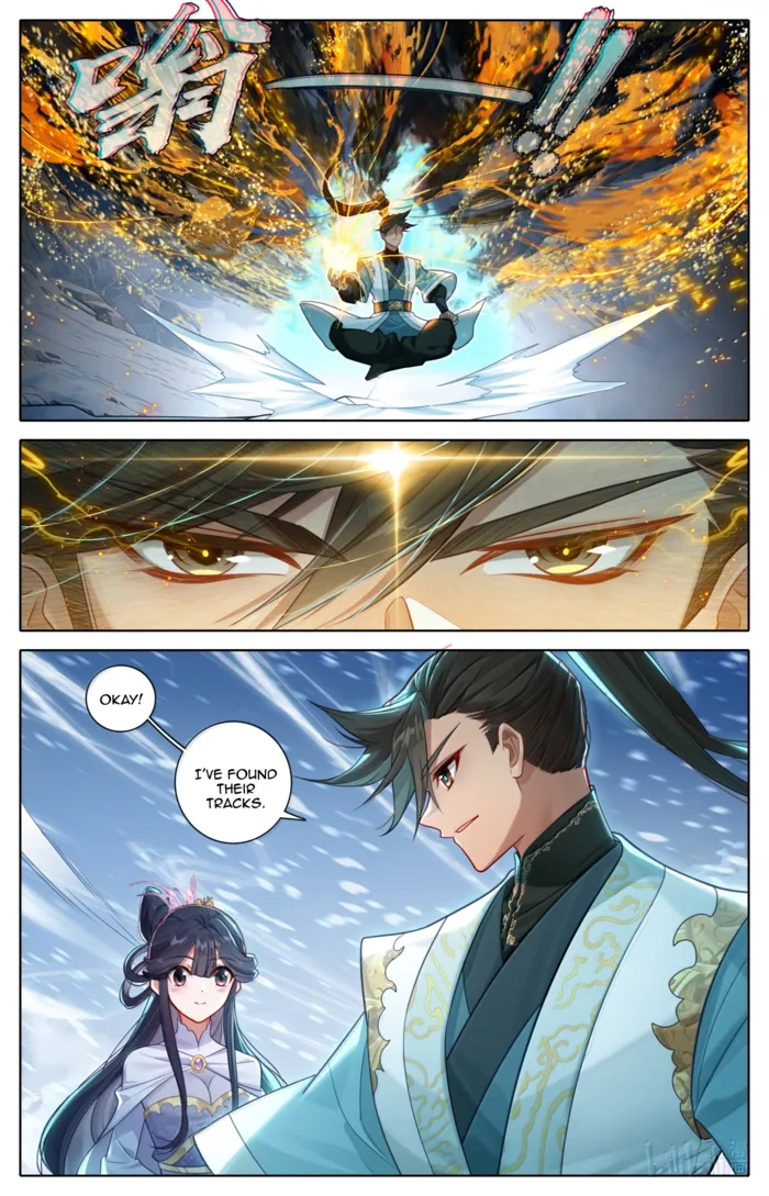 Mortal’S Cultivation: Journey To Immortality Chapter 367 page 16 - 