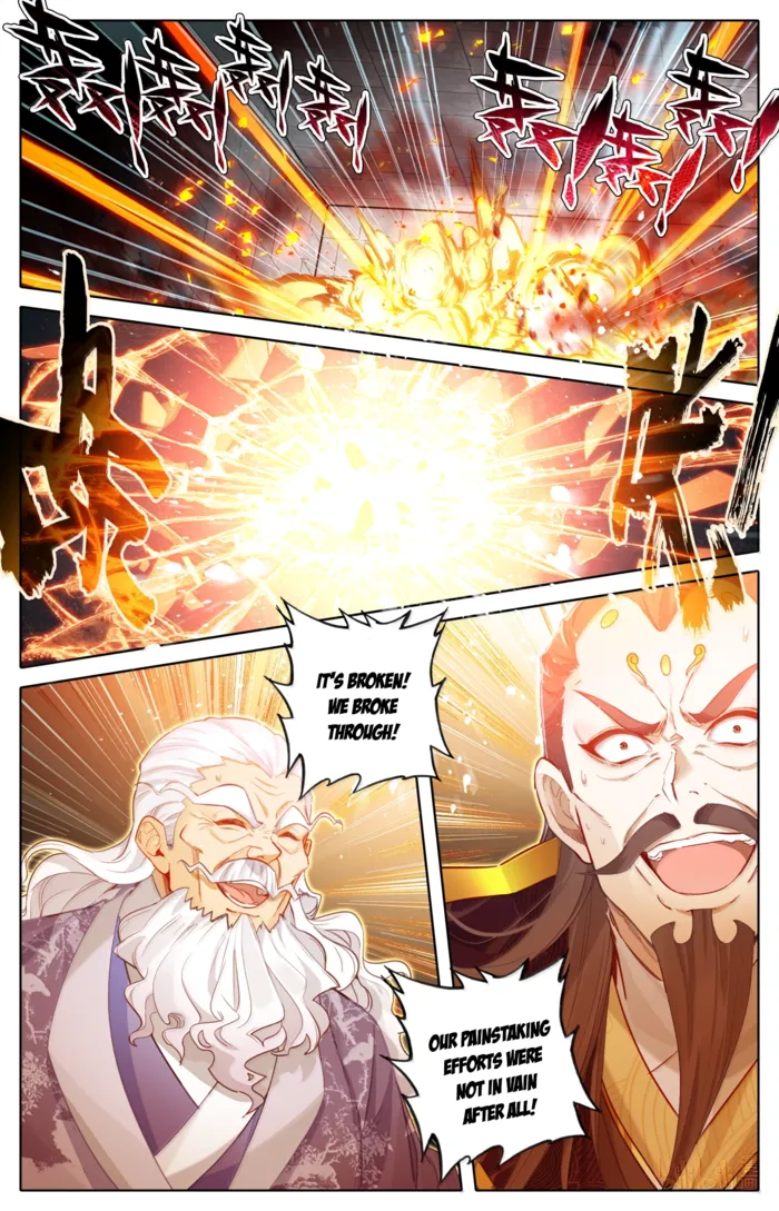 Mortal’S Cultivation: Journey To Immortality Chapter 367 page 17 - 