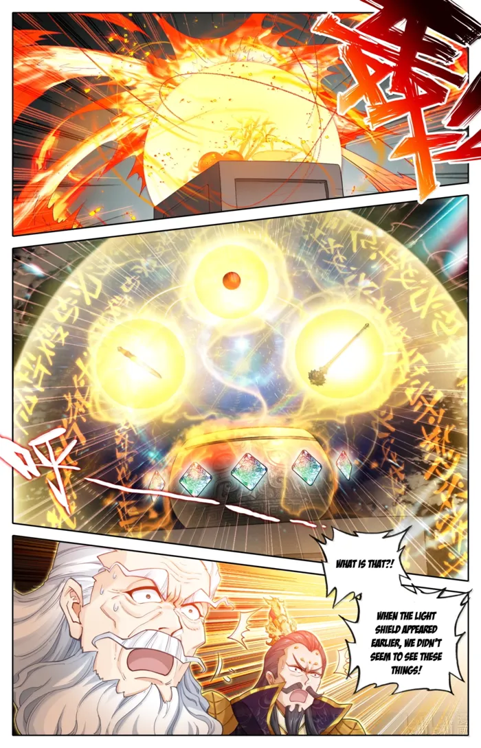 Mortal’S Cultivation: Journey To Immortality Chapter 367 page 3 - 