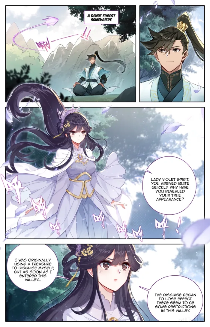 Mortal’S Cultivation: Journey To Immortality Chapter 367 page 5 - 