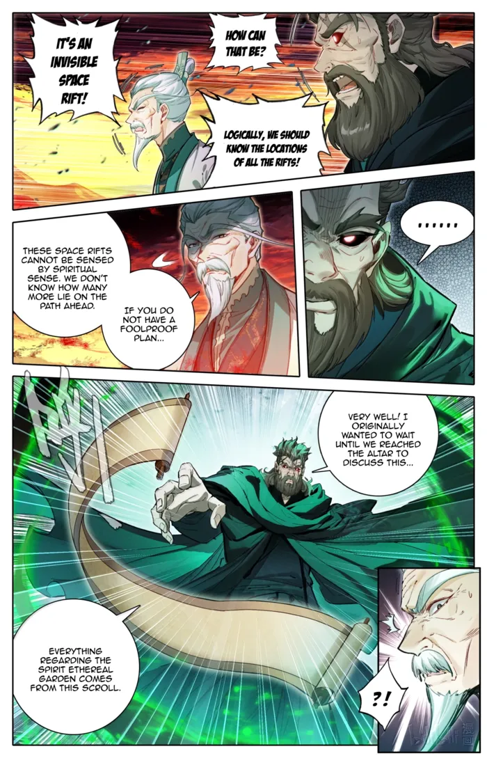 Mortal’S Cultivation: Journey To Immortality Chapter 367 page 8 - 