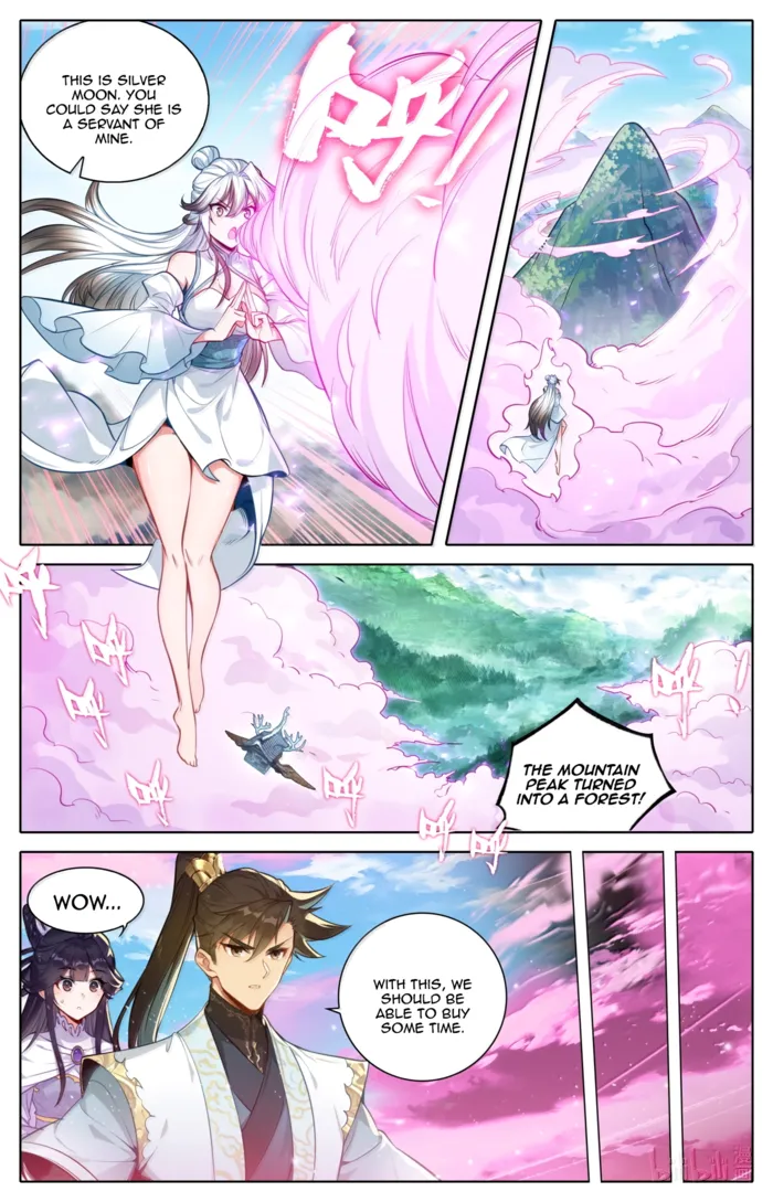 Mortal’S Cultivation: Journey To Immortality Chapter 368 page 4 - 